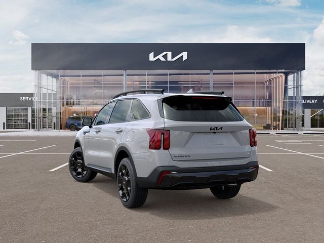 2026 Kia Sorento X-Line EX Photo in Staunton VA 24401
