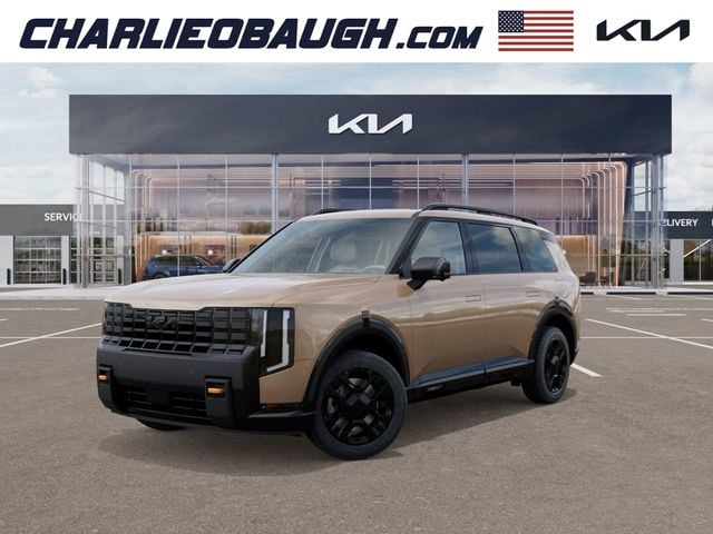 2027 Kia Telluride X-Pro SX-Prestige Photo in Staunton VA 24401