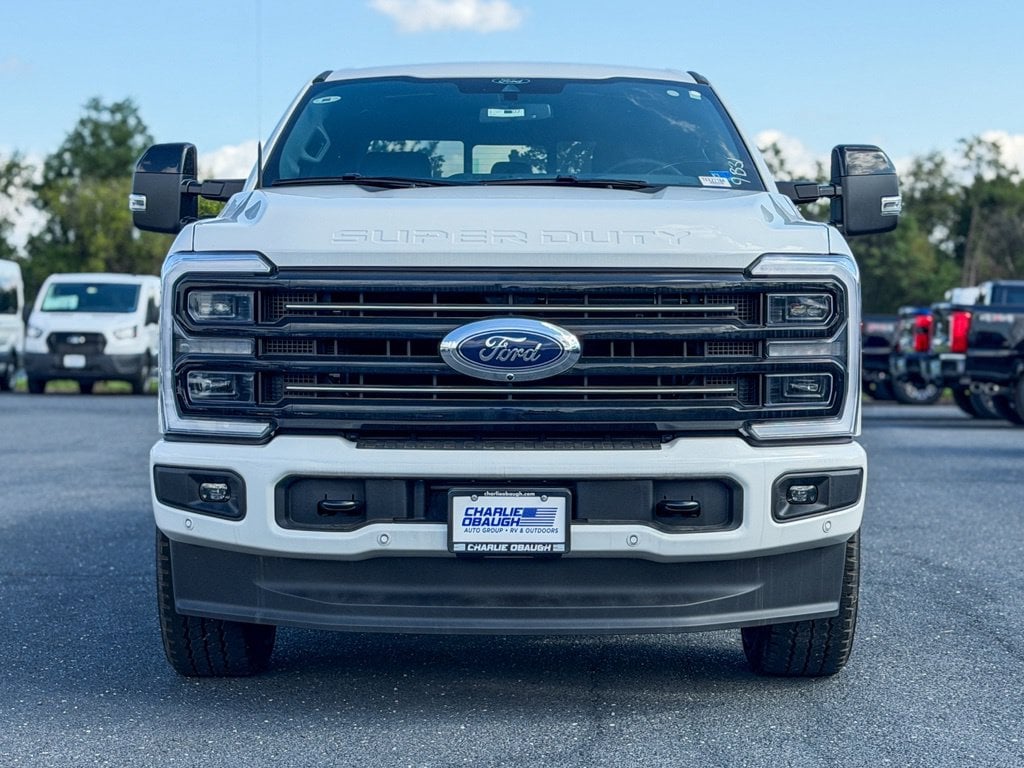 2026 Ford F-250SD Platinum Photo in Waynesboro VA 22980