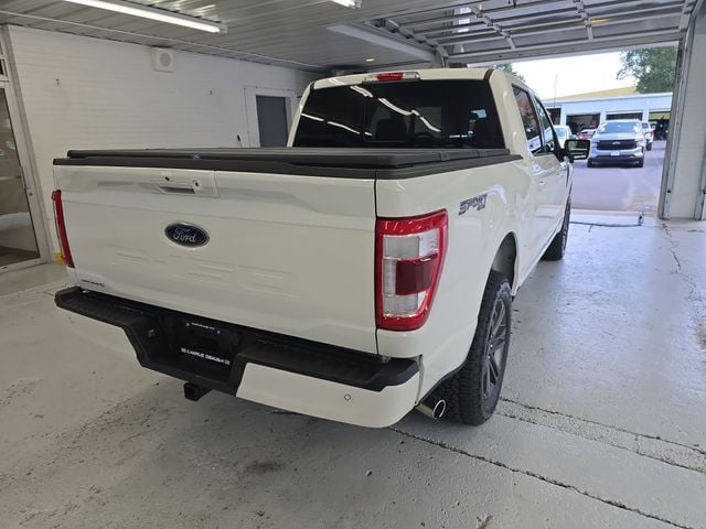 2023 Ford F-150 Lariat Photo in Staunton VA 24401