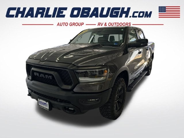 2024 Ram 1500 Rebel Photo in Staunton VA 24401