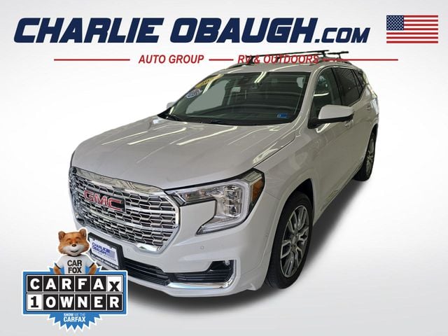 2023 GMC Terrain Denali Photo in Staunton VA 24401