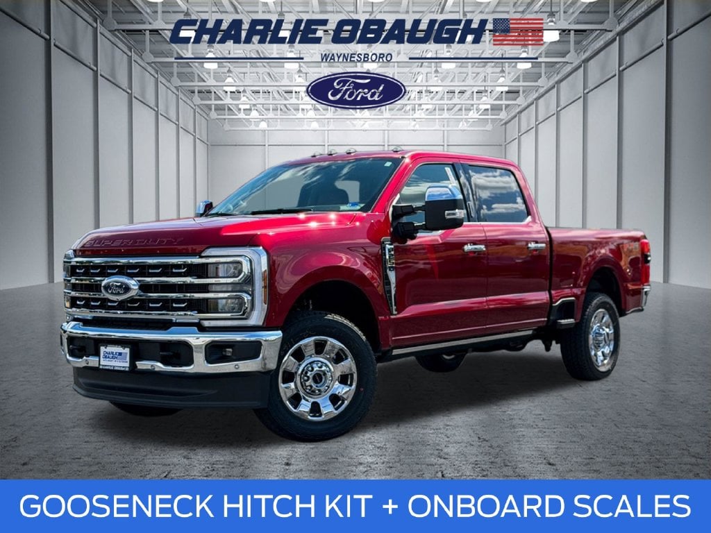 2026 Ford F-250SD Lariat Photo in Waynesboro VA 22980