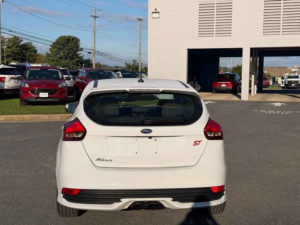 2018 Ford Focus ST Photo in Waynesboro VA 22980