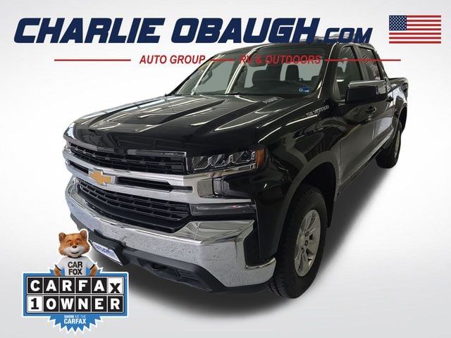 2022 Chevrolet Silverado 1500 LTD LT Photo in Staunton VA 24401