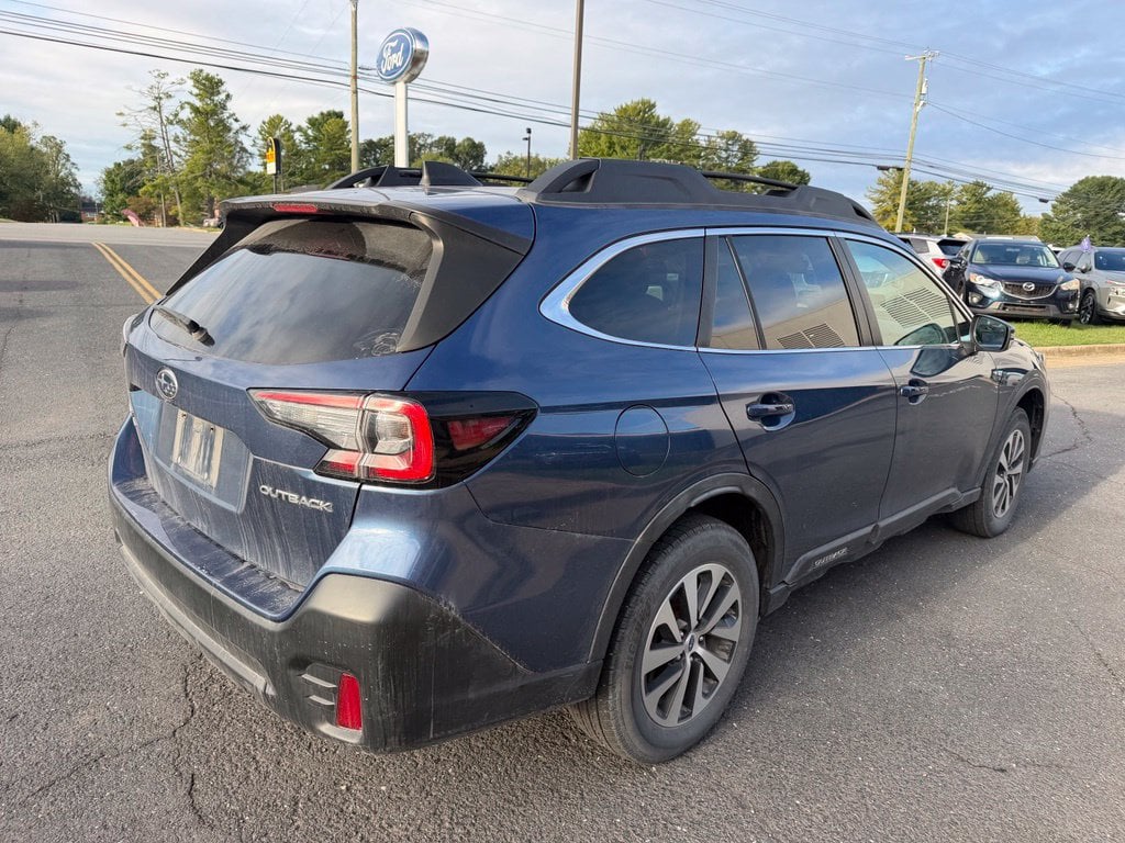 2020 Subaru Outback Premium Photo in Waynesboro VA 22980