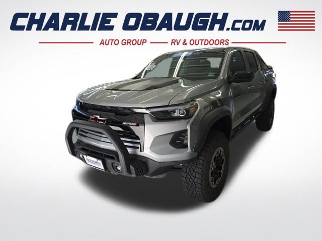 2023 Chevrolet Colorado ZR2 Photo in Staunton VA 24401