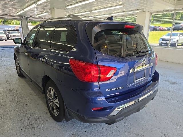 2019 Nissan Pathfinder S Photo in Staunton VA 24401