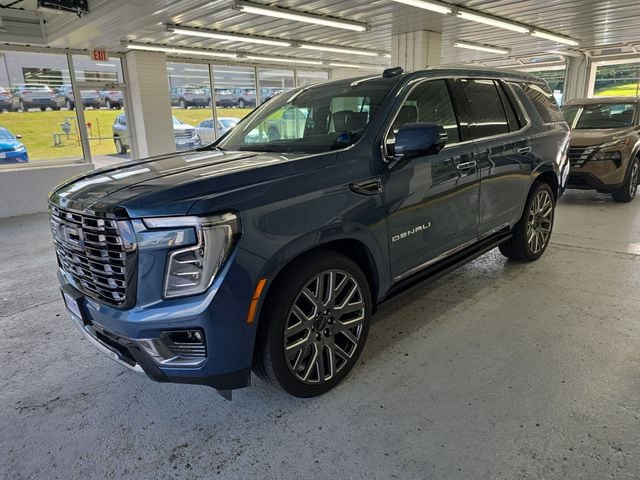 2025 GMC Yukon Denali Ultimate Photo in Staunton VA 24401