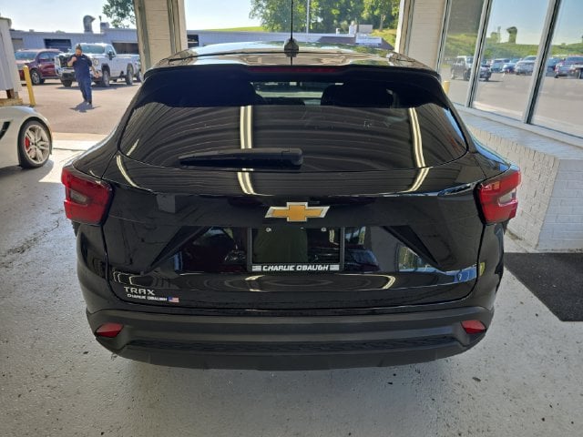 2025 Chevrolet Trax LS Photo in Staunton VA 24401