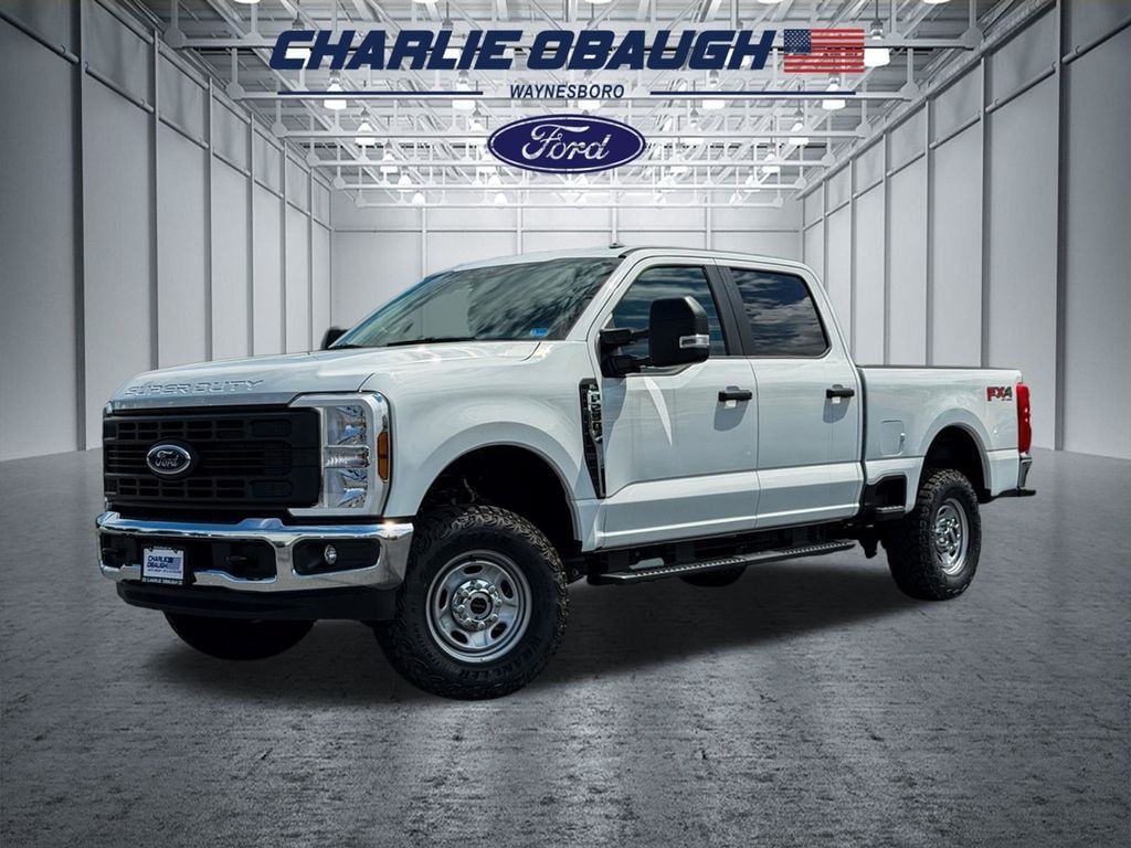2026 Ford F-250SD XL Photo in Waynesboro VA 22980