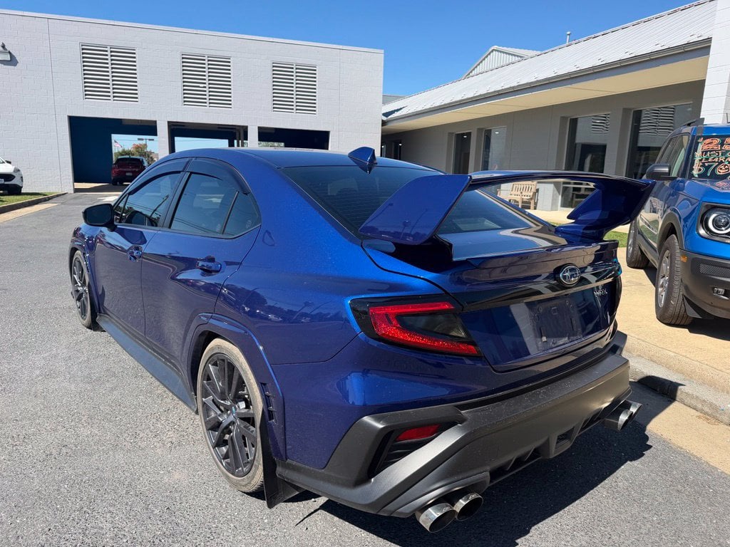 2024 Subaru WRX Premium Photo in Waynesboro VA 22980