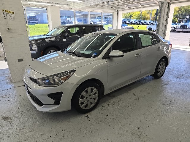 2022 Kia Rio LX Photo in Staunton VA 24401