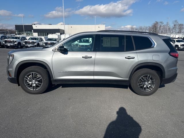 2025 GMC Acadia Elevation Photo in Staunton VA 24401