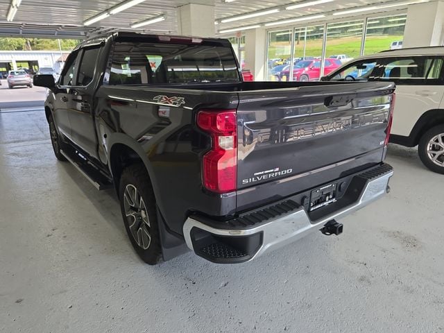 2022 Chevrolet Silverado 1500 LT Photo in Staunton VA 24401