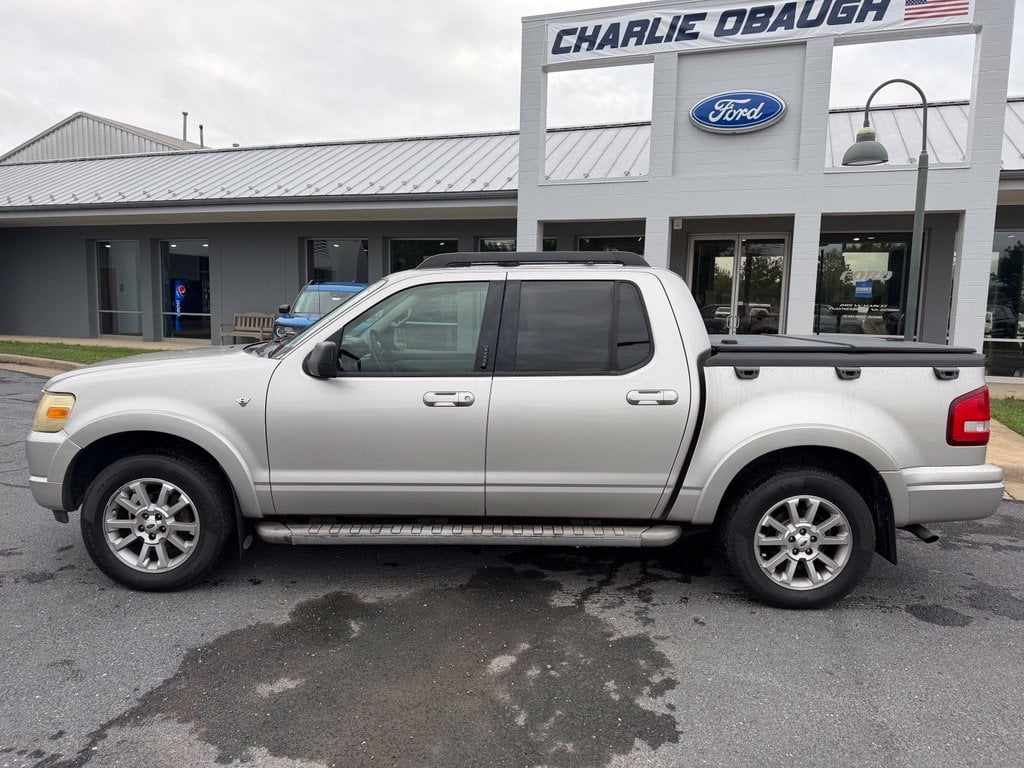 2007 Ford Explorer Sport Trac Limited Photo in Waynesboro VA 22980
