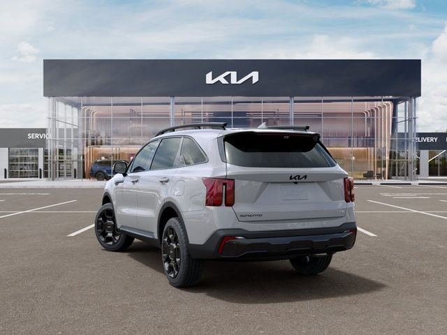 2026 Kia Sorento X-Line SX Prestige Photo in Staunton VA 24401