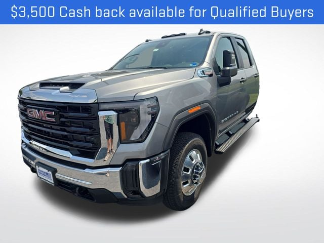 2026 GMC Sierra 3500HD Pro Photo in Staunton VA 24401