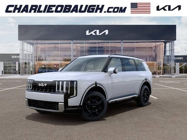 2027 Kia Telluride Hybrid SX Prestige Photo in Staunton VA 24401