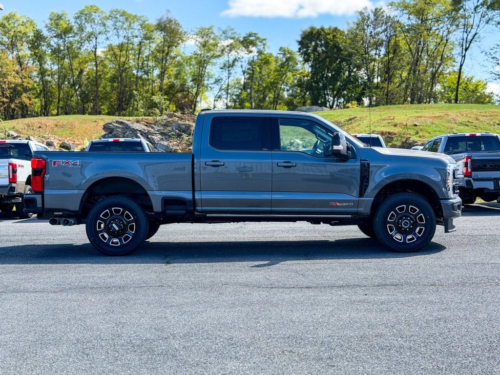 2026 Ford F-250SD Platinum Photo in Waynesboro VA 22980