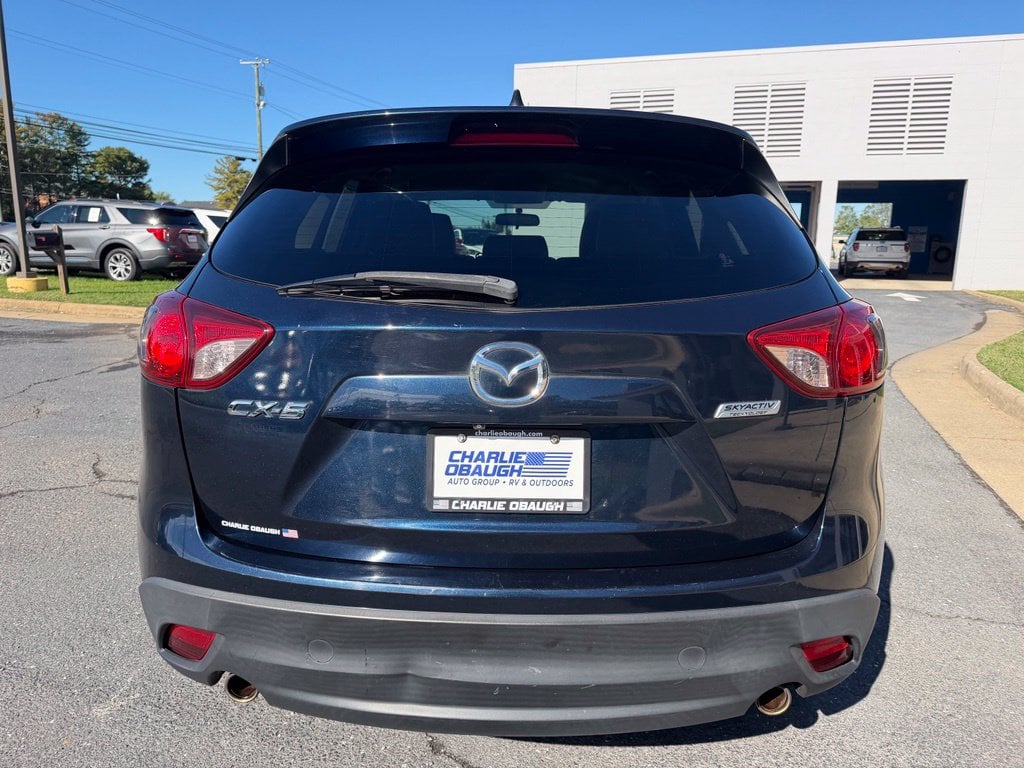 2015 Mazda CX-5 Touring Photo in Waynesboro VA 22980