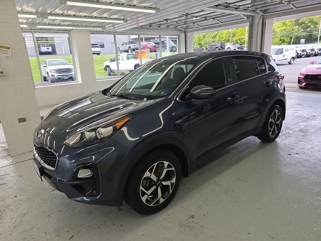 2021 Kia Sportage LX Photo in Staunton VA 24401