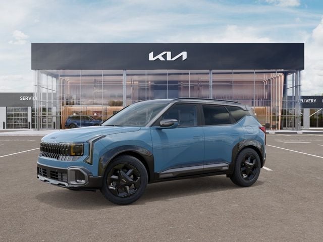 2027 Kia Seltos X-Line S Photo in Staunton VA 24401