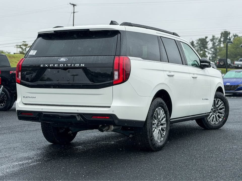 2027 Ford Expedition Platinum Photo in Waynesboro VA 22980