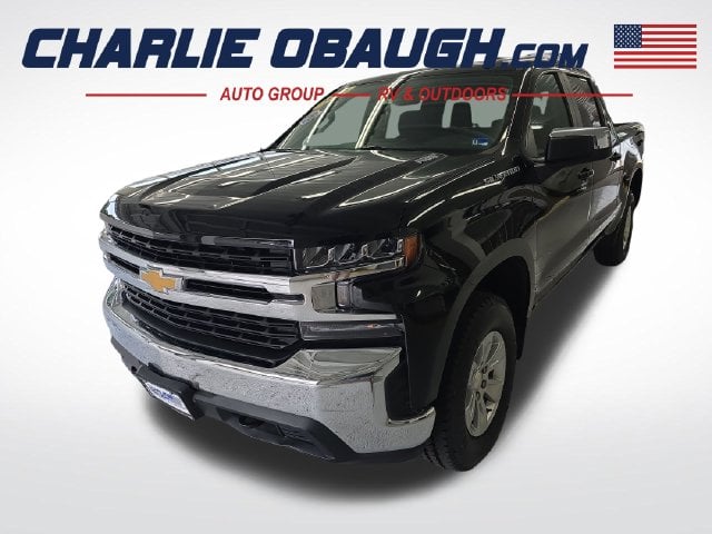 2022 Chevrolet Silverado 1500 LTD LT Photo in Staunton VA 24401