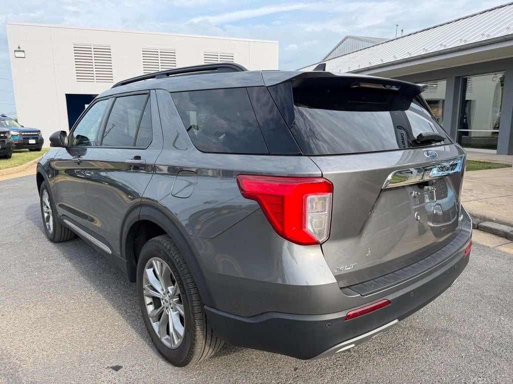 2023 Ford Explorer XLT Photo in Waynesboro VA 22980