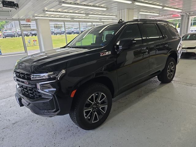 2024 Chevrolet Tahoe Z71 Photo in Staunton VA 24401