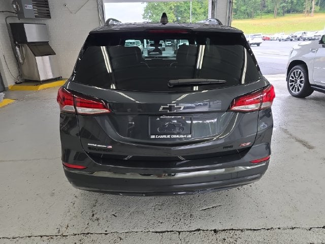 2023 Chevrolet Equinox RS Photo in Staunton VA 24401