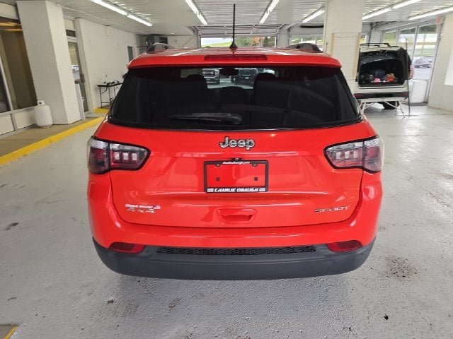 2018 Jeep Compass Sport Photo in Staunton VA 24401
