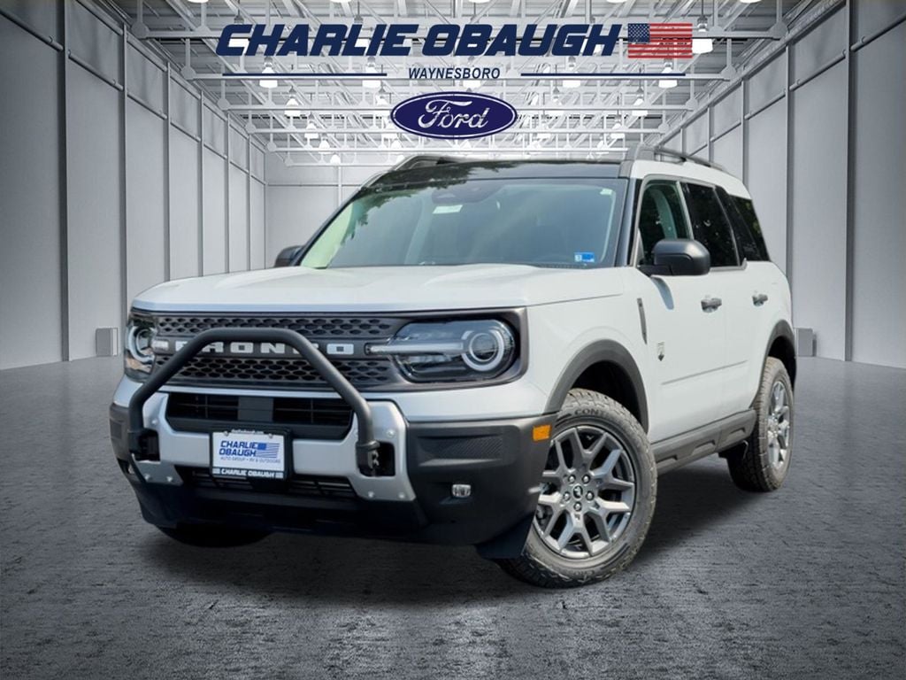 2026 Ford Bronco Sport Big Bend Photo in Waynesboro VA 22980