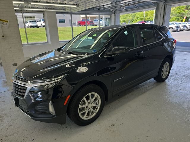2022 Chevrolet Equinox LT Photo in Staunton VA 24401