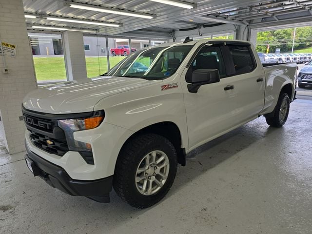 2024 Chevrolet Silverado 1500 WT Photo in Staunton VA 24401