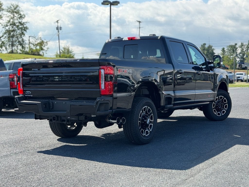 2026 Ford F-250SD Platinum Photo in Waynesboro VA 22980