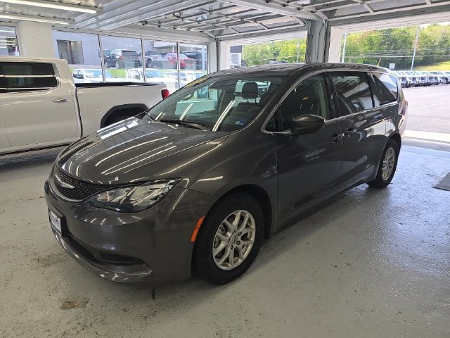 2023 Chrysler Voyager LX Photo in Staunton VA 24401