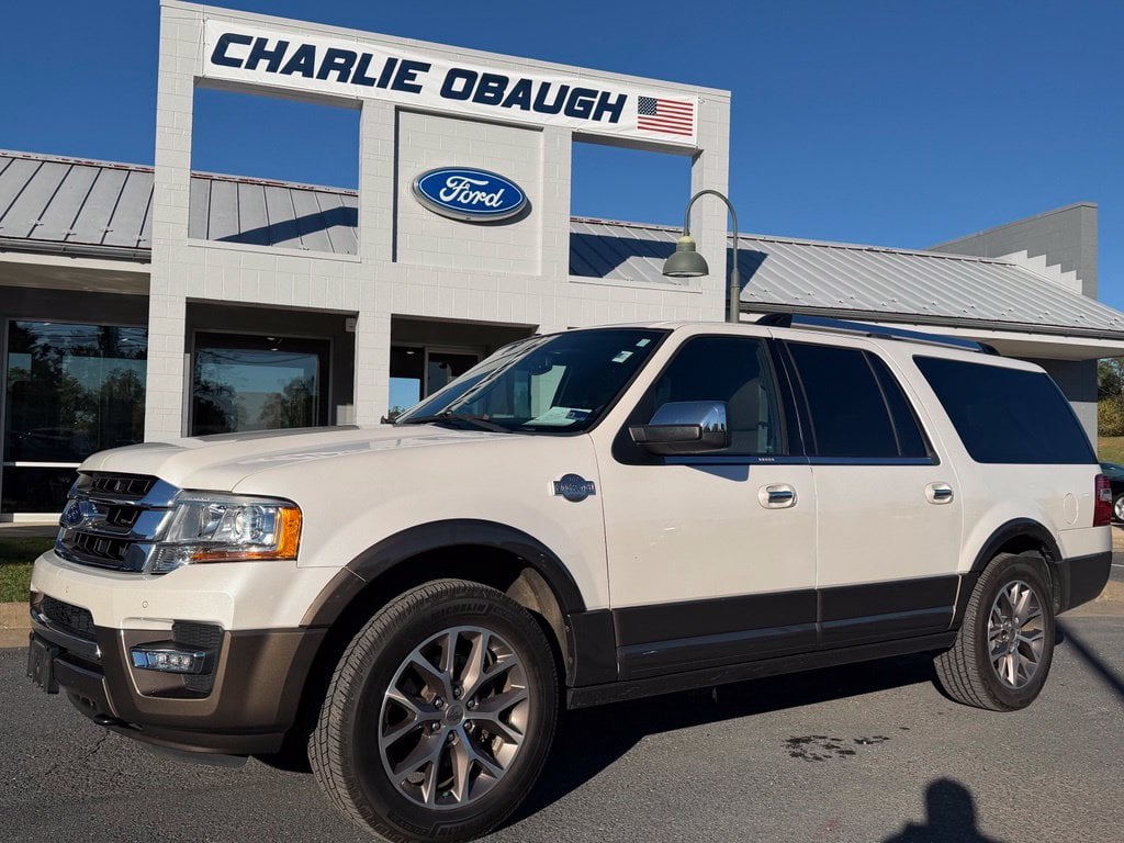 2017 Ford Expedition EL King Ranch Photo in Waynesboro VA 22980