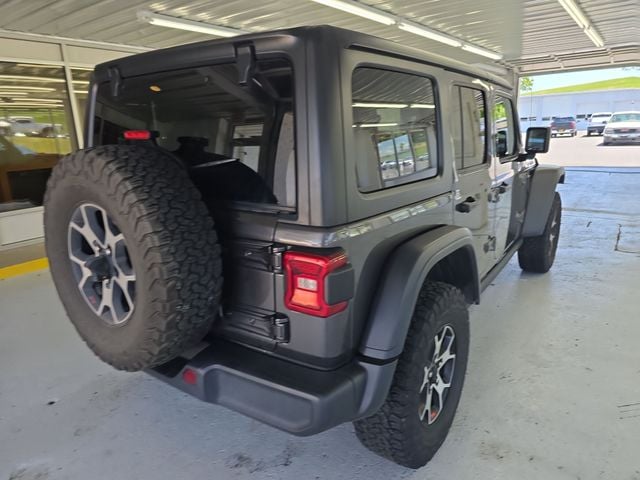 2021 Jeep Wrangler Unlimited Rubicon Photo in Staunton VA 24401