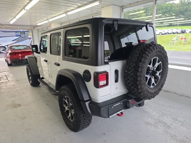 2019 Jeep Wrangler Unlimited Rubicon Photo in Staunton VA 24401