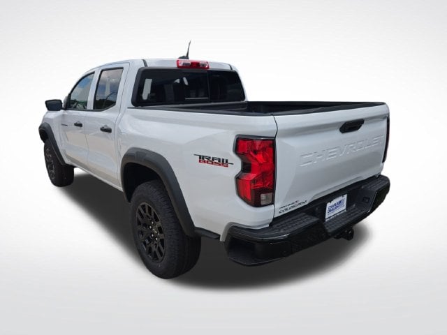 2026 Chevrolet Colorado Trail Boss Photo in Staunton VA 24401