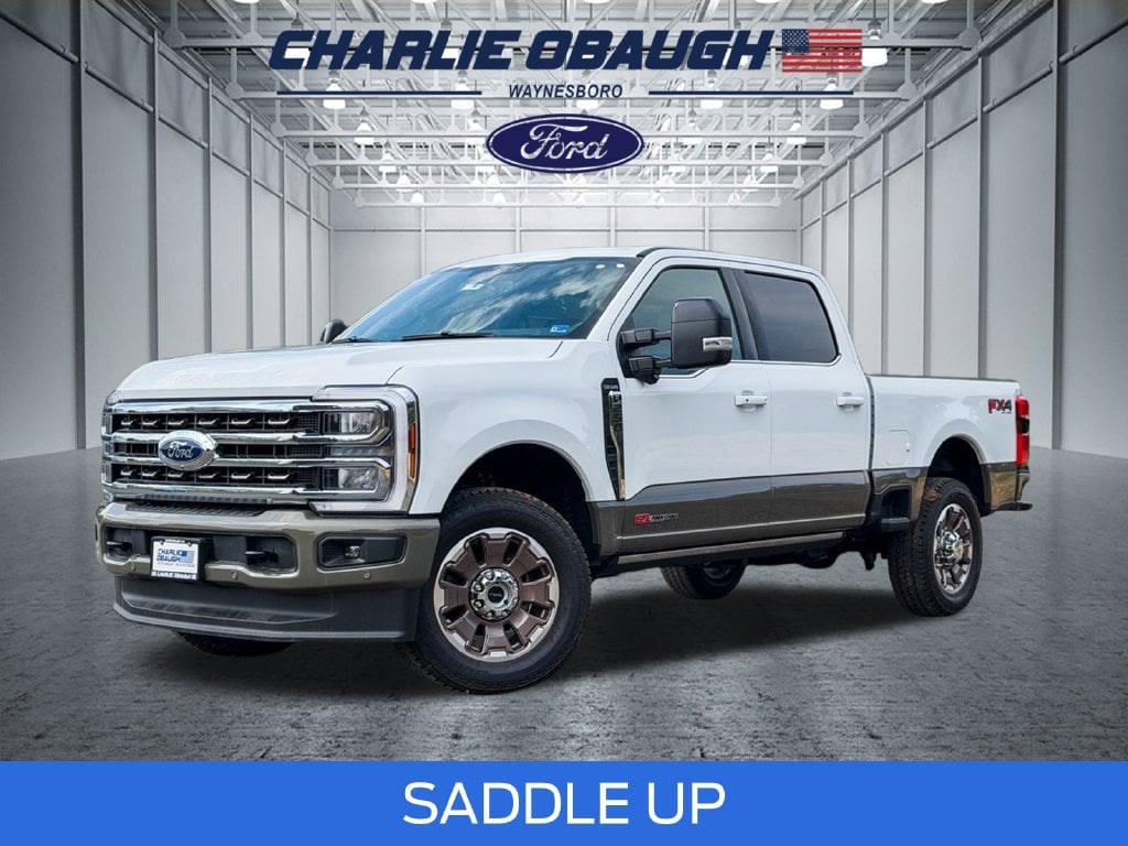 2026 Ford F-250SD Photo in Waynesboro VA 22980