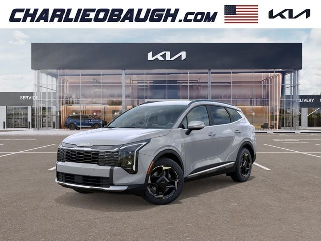 2027 Kia Sportage Hybrid EX Photo in Staunton VA 24401