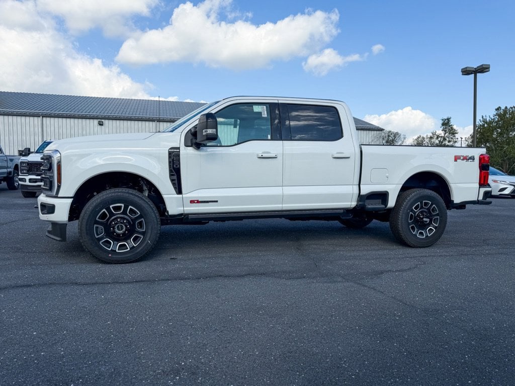 2026 Ford F-250SD Platinum Photo in Waynesboro VA 22980
