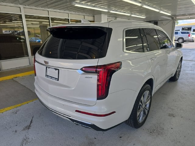 2020 Cadillac XT6 Premium Luxury Photo in Staunton VA 24401