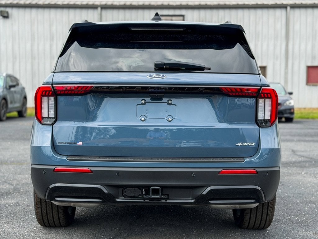 2026 Ford Explorer ST-Line Photo in Waynesboro VA 22980