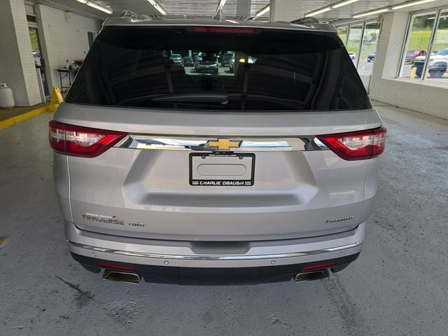 2020 Chevrolet Traverse Premier Photo in Staunton VA 24401