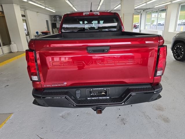 2023 Chevrolet Colorado Trail Boss Photo in Staunton VA 24401