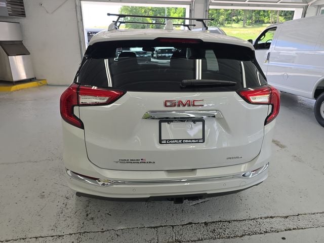 2023 GMC Terrain Denali Photo in Staunton VA 24401